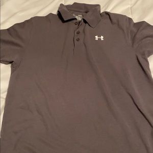 Men’s Under Armour heat gear polo